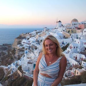 Meet your Posher, Caitie